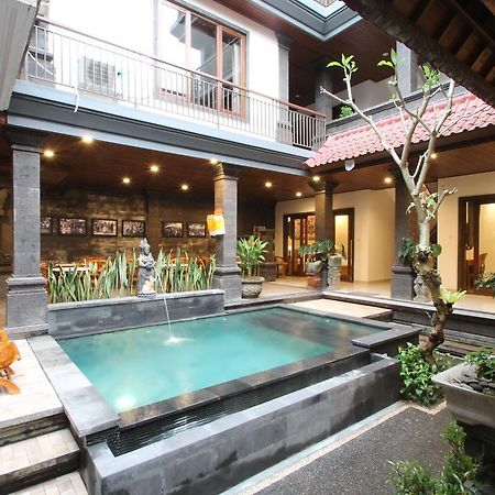 Yuni'S House Hotell Ubud Exteriör bild