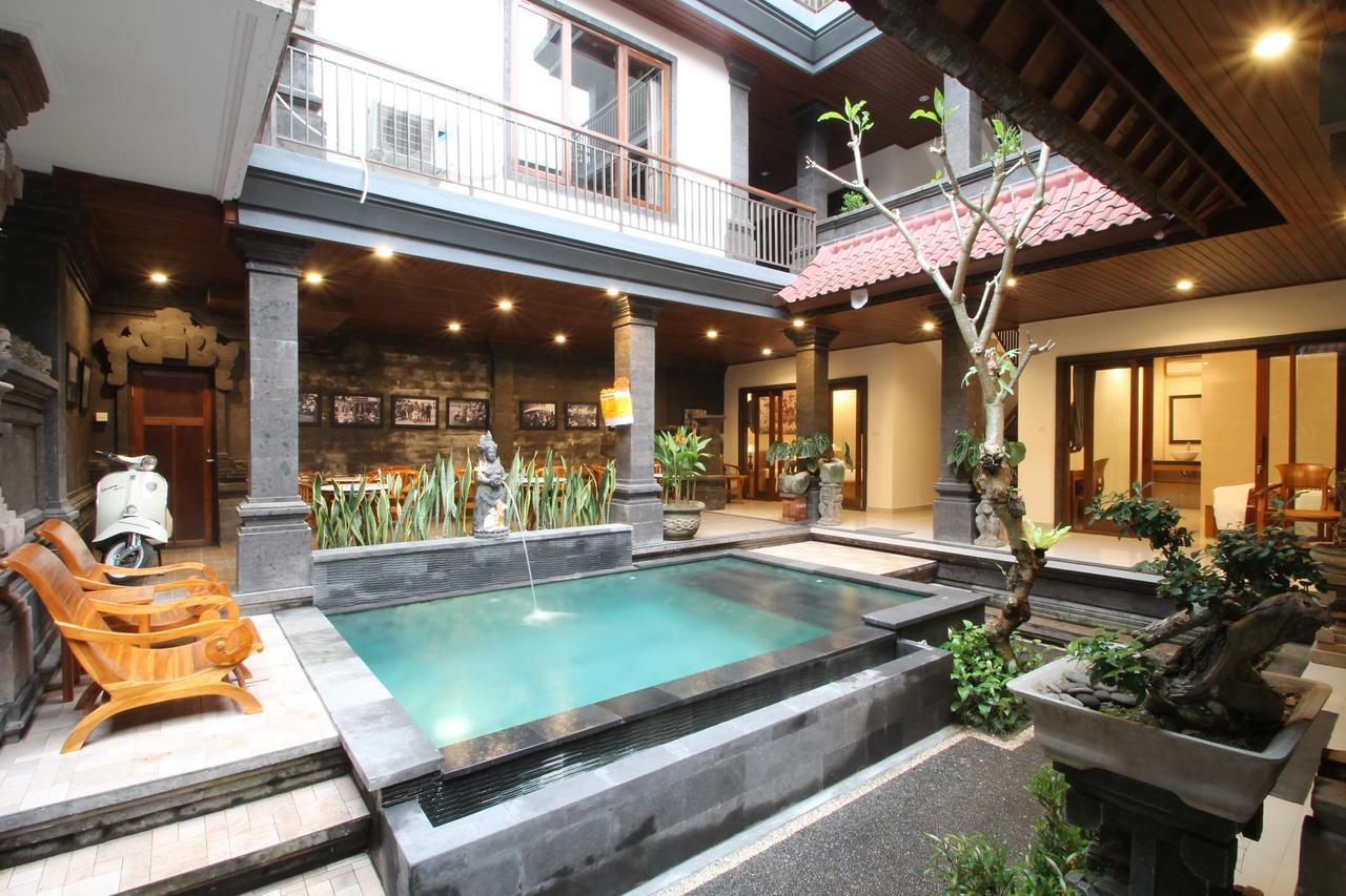 Yuni'S House Hotell Ubud Exteriör bild