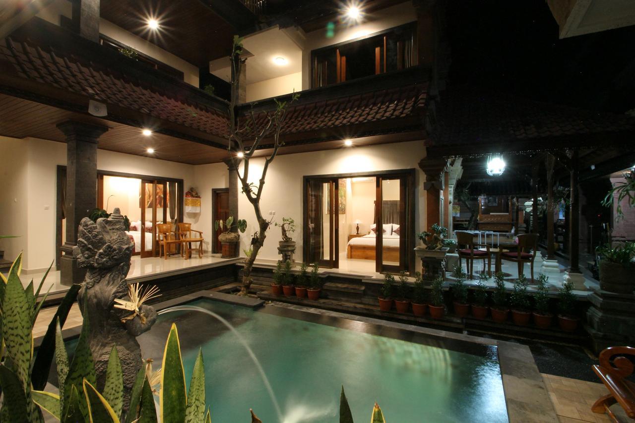 Yuni'S House Hotell Ubud Exteriör bild