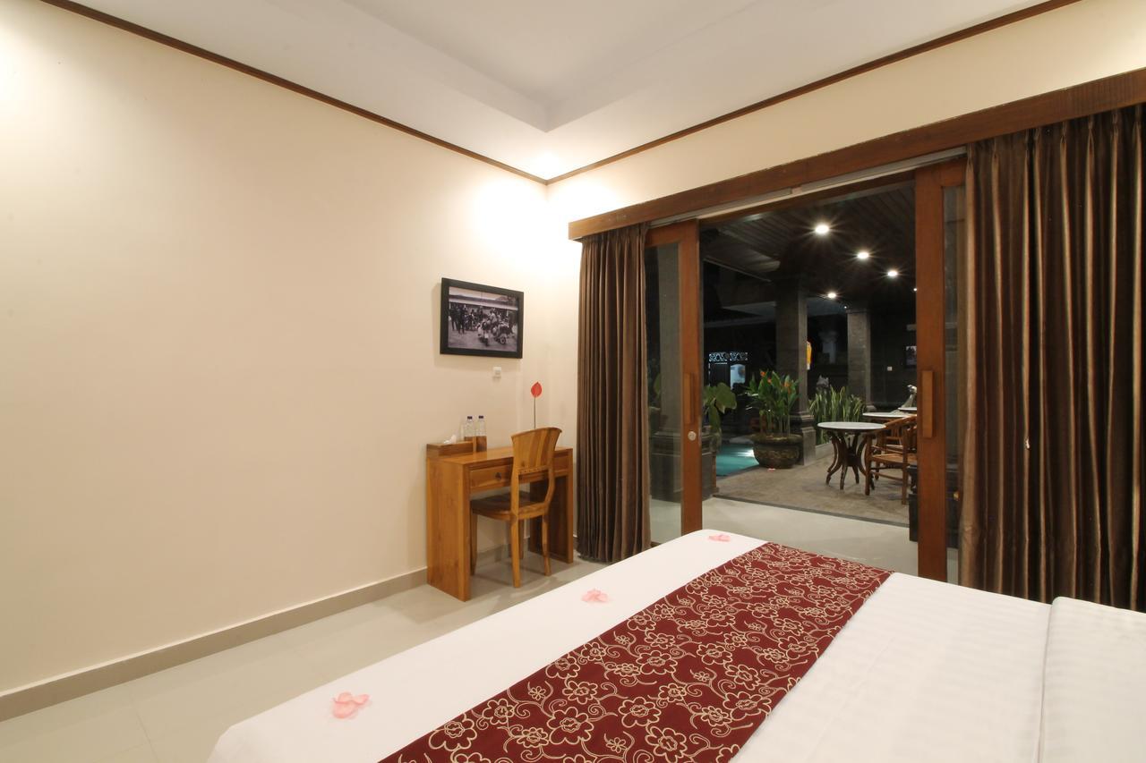 Yuni'S House Hotell Ubud Exteriör bild