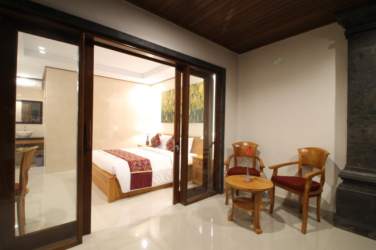 Yuni'S House Hotell Ubud Exteriör bild