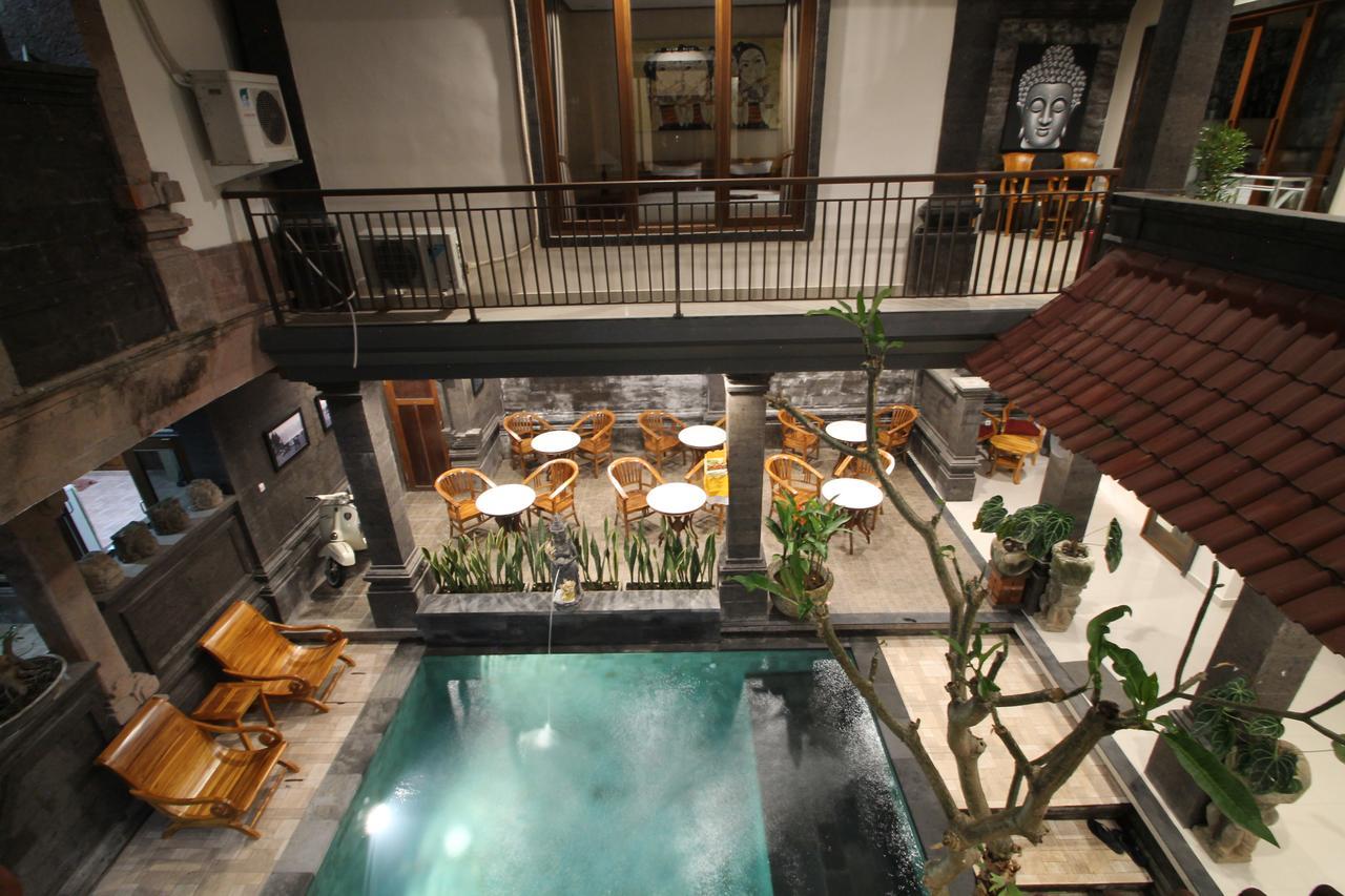 Yuni'S House Hotell Ubud Exteriör bild