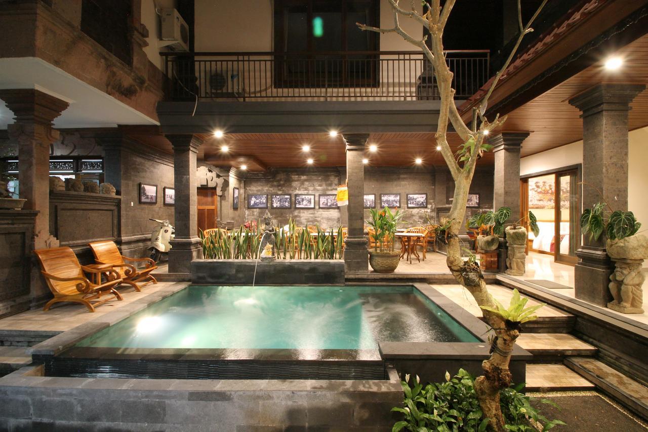 Yuni'S House Hotell Ubud Exteriör bild