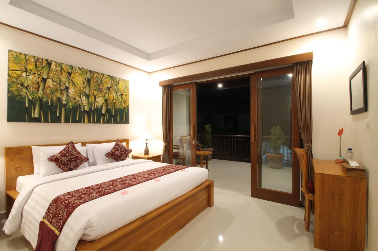 Yuni'S House Hotell Ubud Exteriör bild