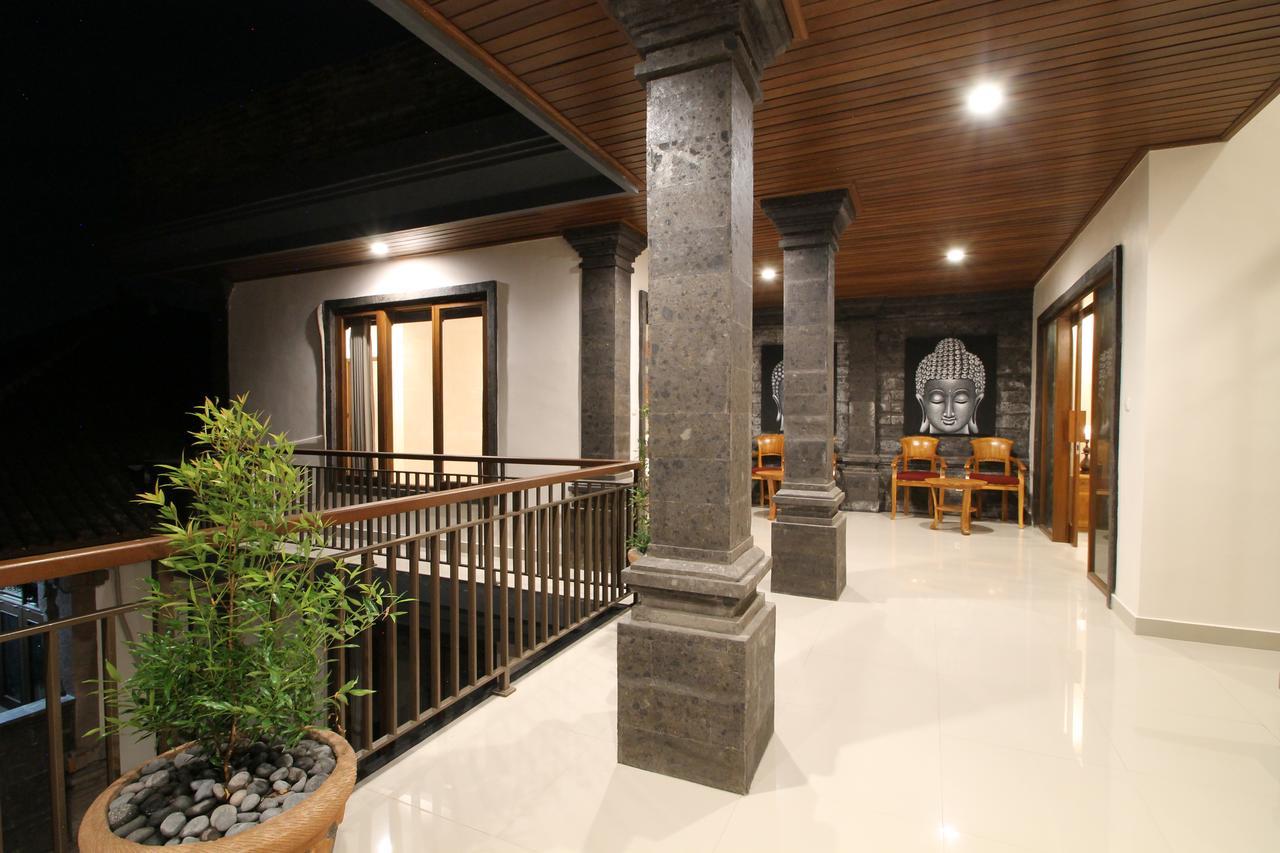 Yuni'S House Hotell Ubud Exteriör bild