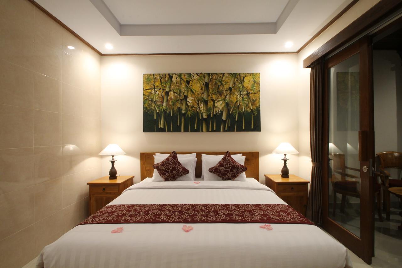 Yuni'S House Hotell Ubud Exteriör bild
