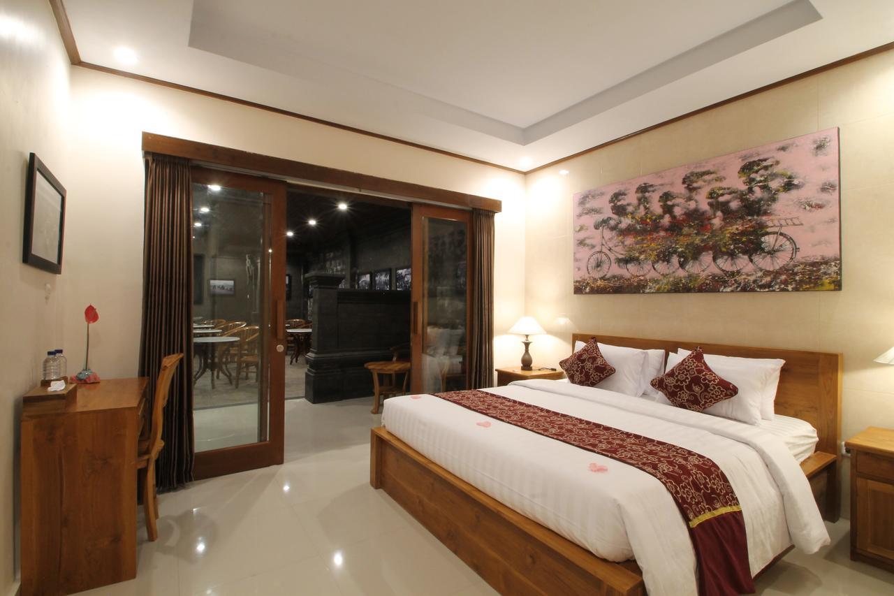 Yuni'S House Hotell Ubud Exteriör bild