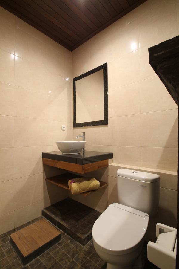 Yuni'S House Hotell Ubud Exteriör bild